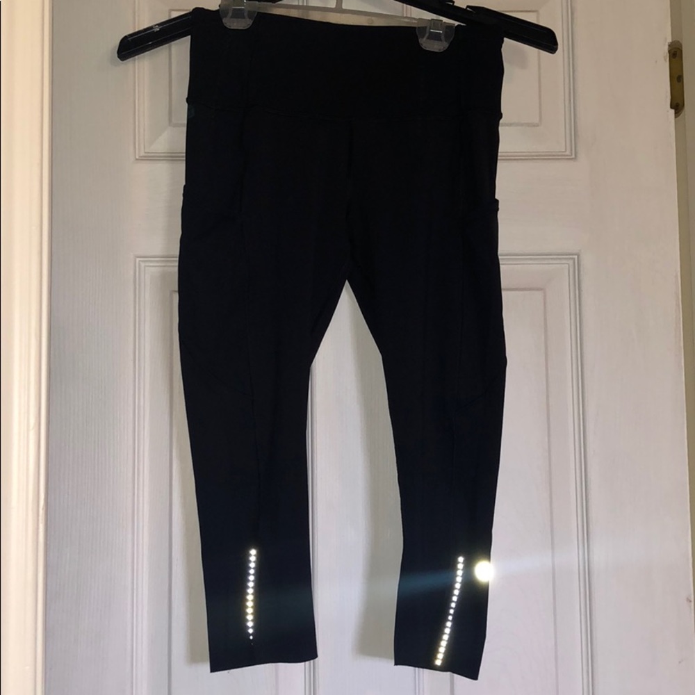 Lululemon Capris - image 1